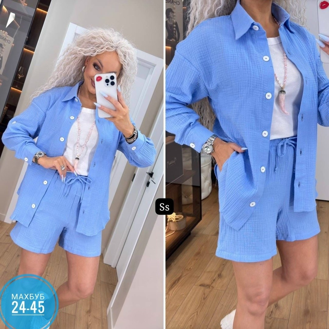 женский костюм шорты,костюм с шортами и рубашкой летний,костюм с шортам,летние костюмы женские,женские костюмы