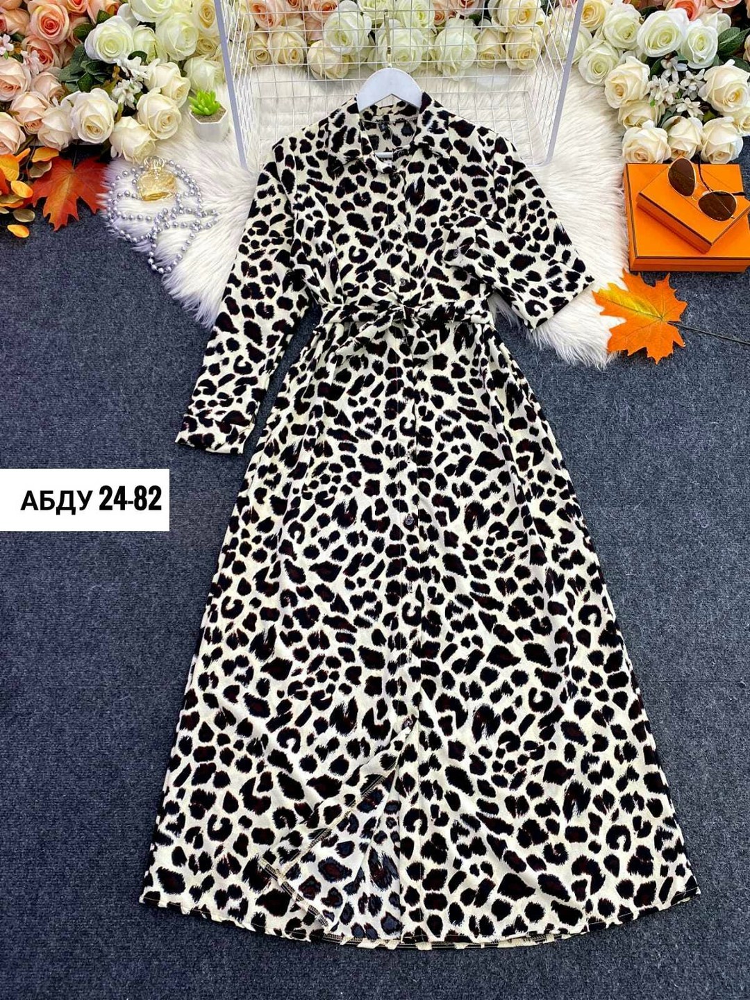 shein clasi платье-рубашка с леопардовым принтом с разрезом поясом,леопардовое платье,платье в леопарде,леопардовое платье с рубашкой,платье женское леопардовое