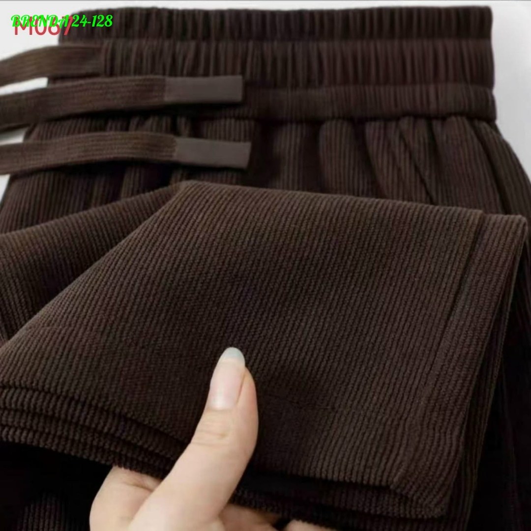 женские вельветовые брюки zoki с высокой талией,брюки теплые,повседневные брюки,вельветовые брюки с широкими штанинами,брюки женские вельветовые