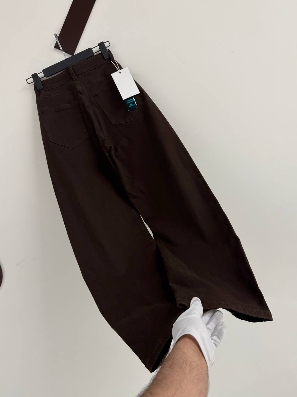 коричневые джинсы,широкие джинсы,брюки джинсы,джинсы детские gloria jeans gjn027583 темно-коричневый,женские джинсы