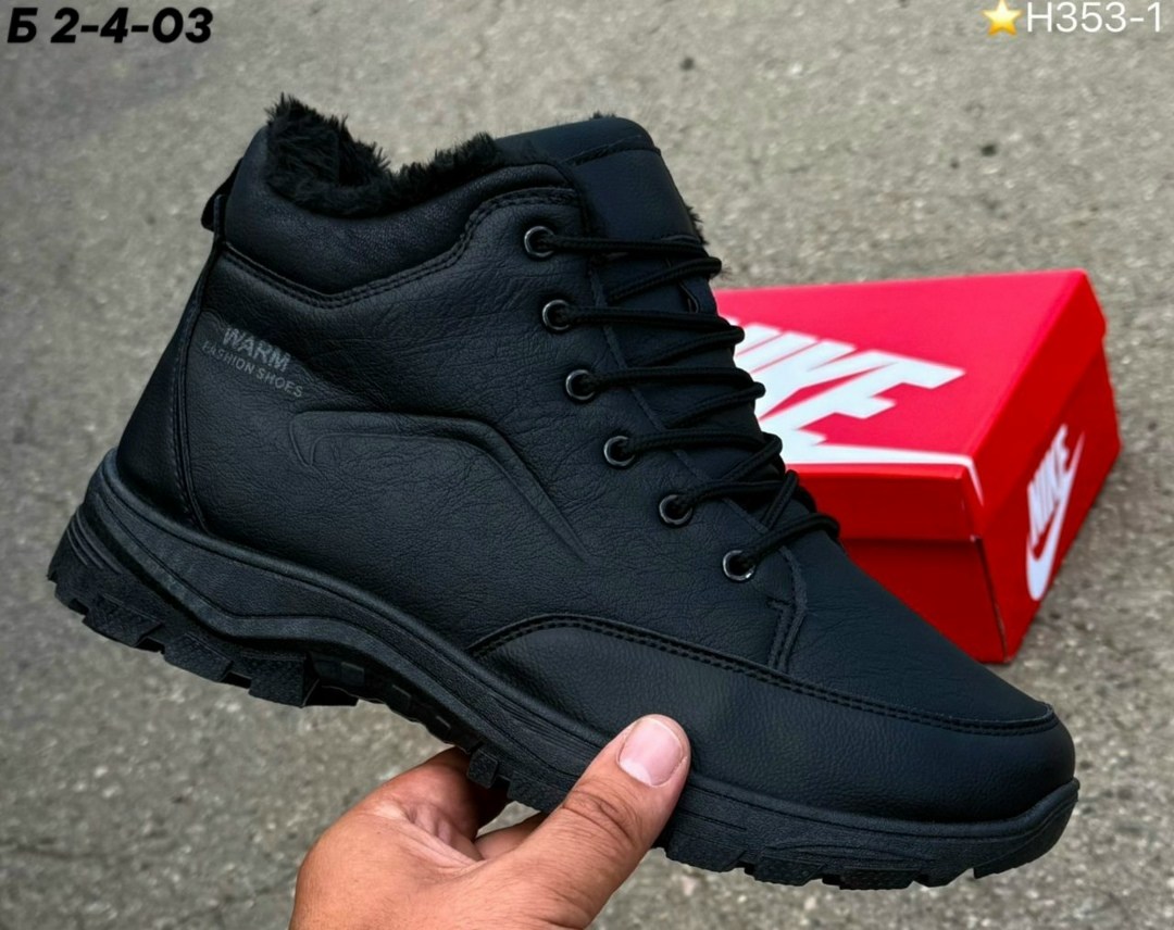 мужские зимние кроссовки,зимние мужские ботинки,кроссовки черные,кроссовки мужские зима,кроссовка мужской