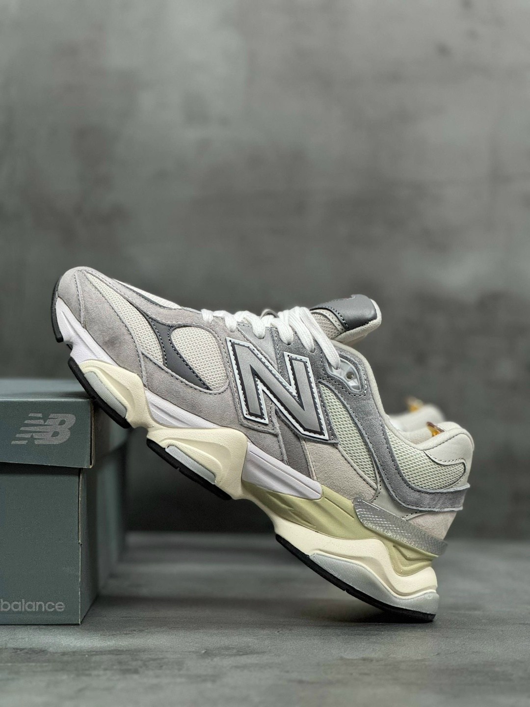 кроссовки new balance 9060,кроссовки new balance,new balance 9060 classic grey,new balance 9060 grey,new balance 9060 серые