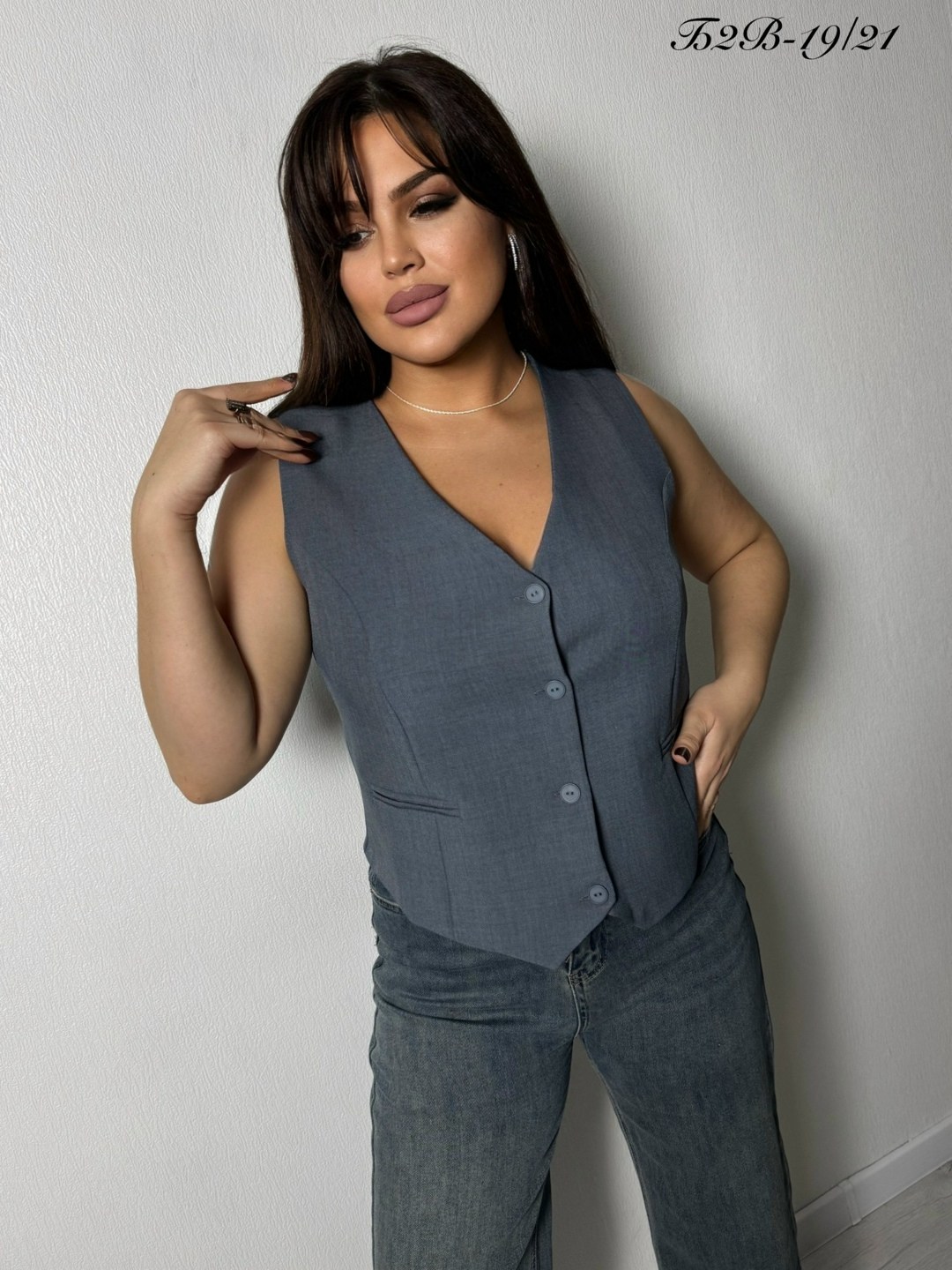 жилет классический,серый жилет,жилет,школьный жилет,приталенный жилет