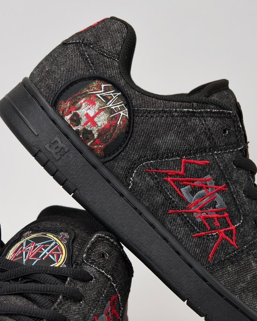 кроссовки slayer,slayer x dc shoes,кроссовки dc slayer,кроссовки,мужская  кроссовки