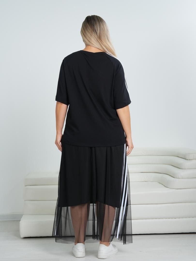 платье женской,стильное платье,,платье черное,блуза