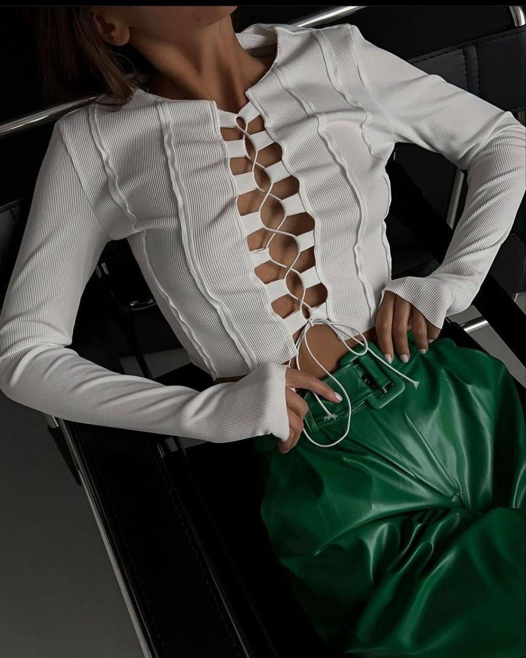 ,женская кофта,топ на шнуровке,модные кофточки,мода и стиль