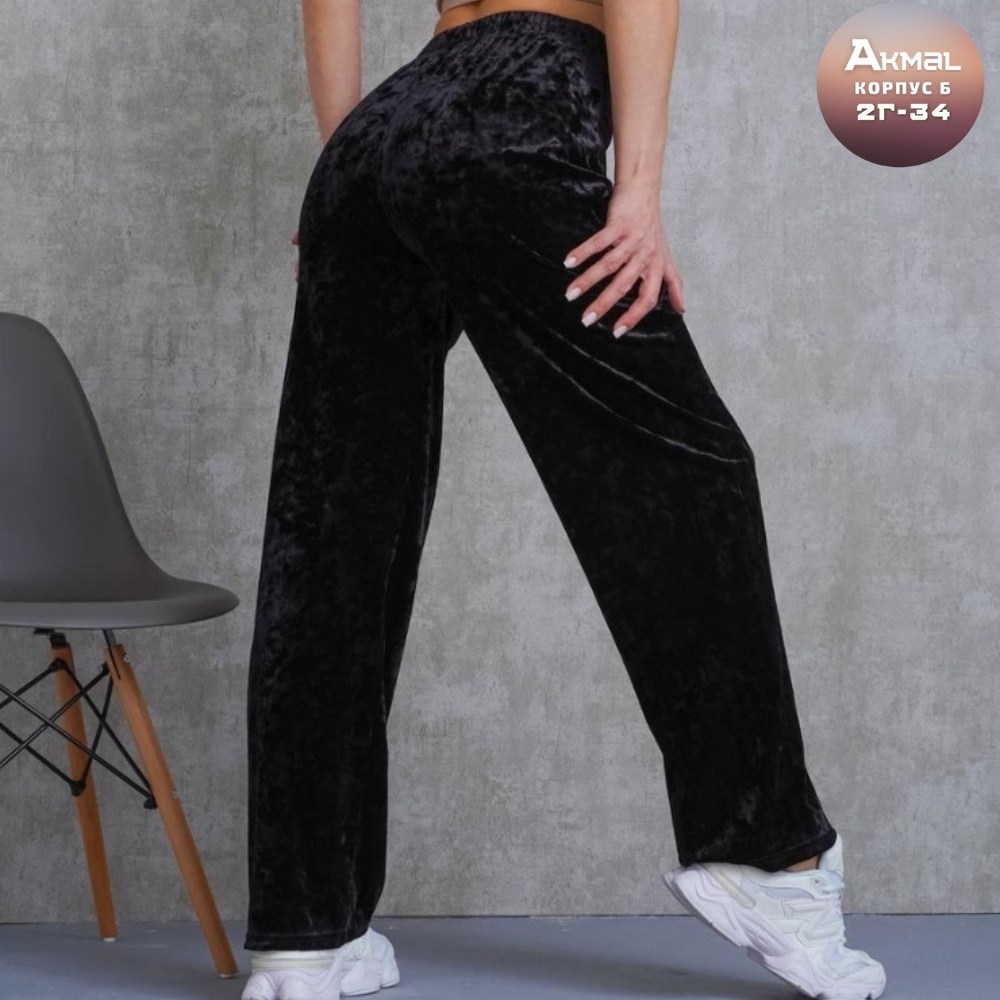брюки вельветовые прямые mbela_style,брюки женские "злата" 1372-6 велюр черный,вельветовые брюки палаццо на меху mina fashion,велюровые брюки,брюки из вельветовой ткани