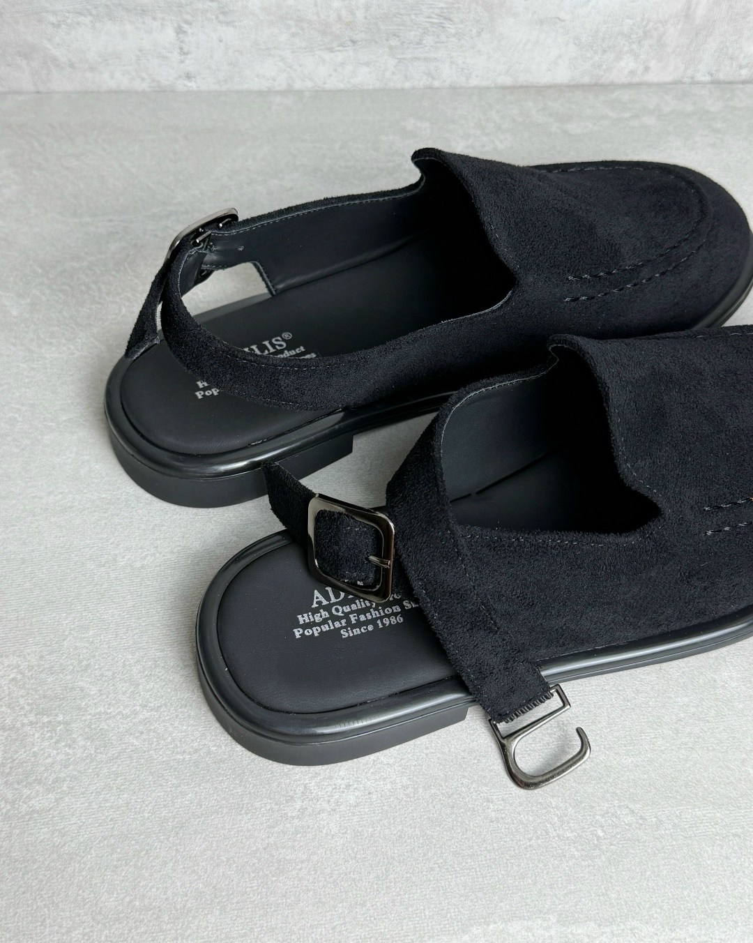 ,закрытые босоножки,мюли замшевые,лоферы женские,замшевые лоферы