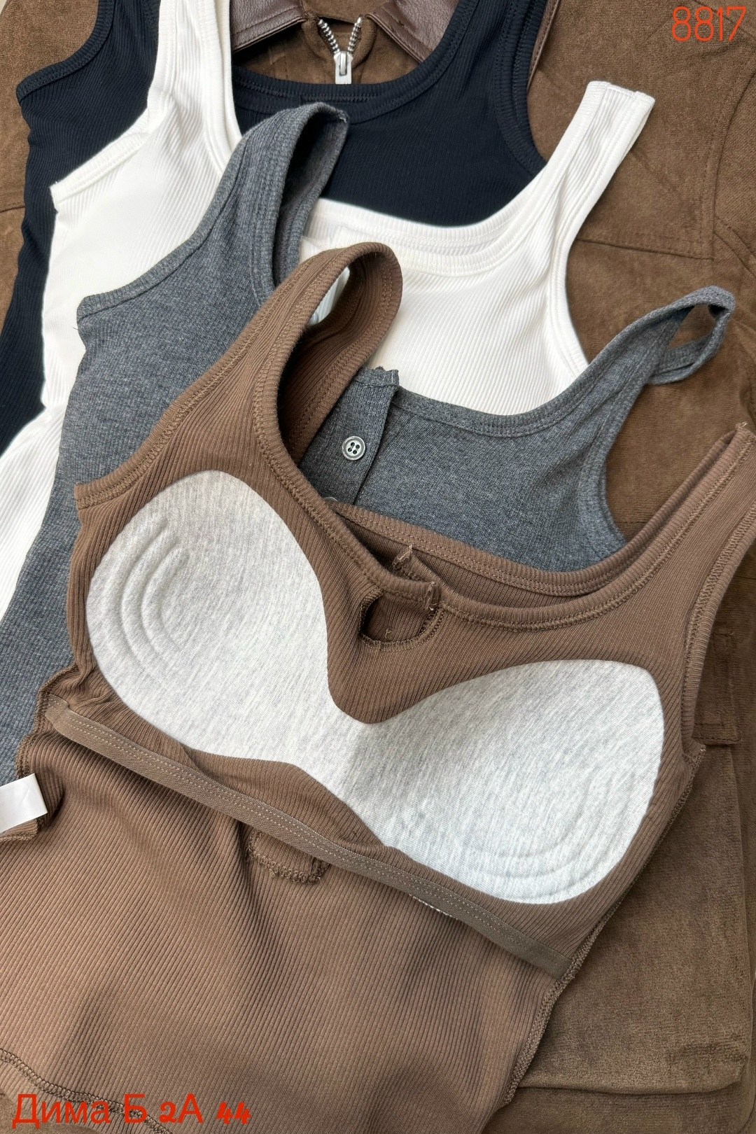 майка женская,майка на пуговицах женская,топ женский,базовая майка,женская майка белая