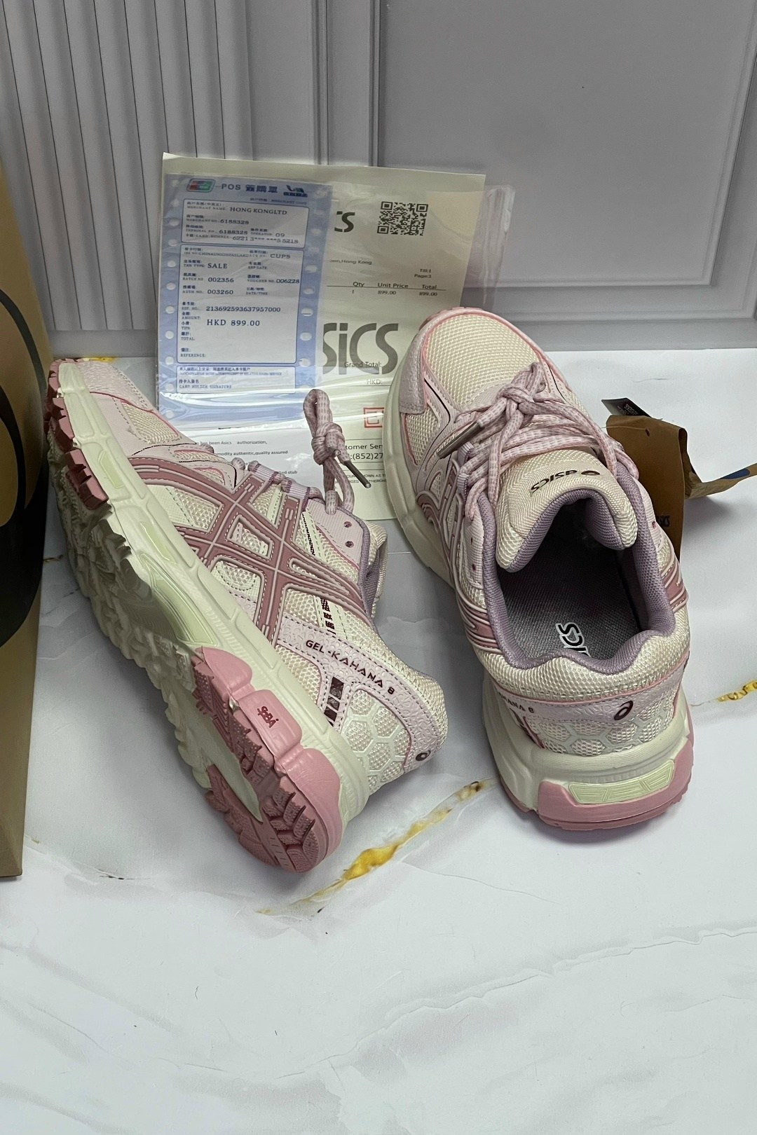 кроссовки asics gel-kahana 8,кроссовки asics женские,кроссовки asics gel,женские кроссовки,кроссовки asics gel kahana 8 pink