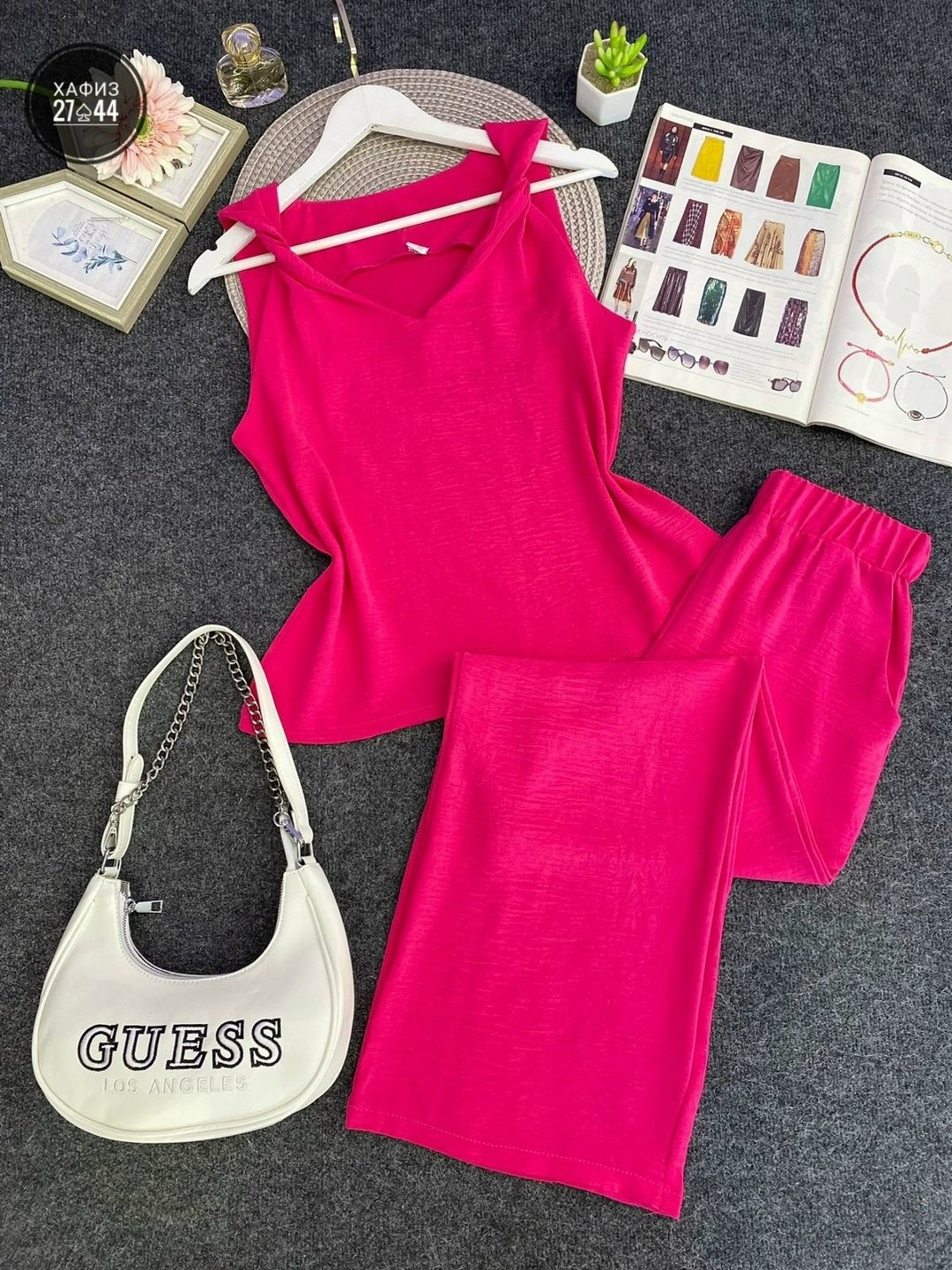 брючный костюм летний,костюм двойка женская,брючные костюмы женские,летние костюмы женские 2026,брючный костюм жатка