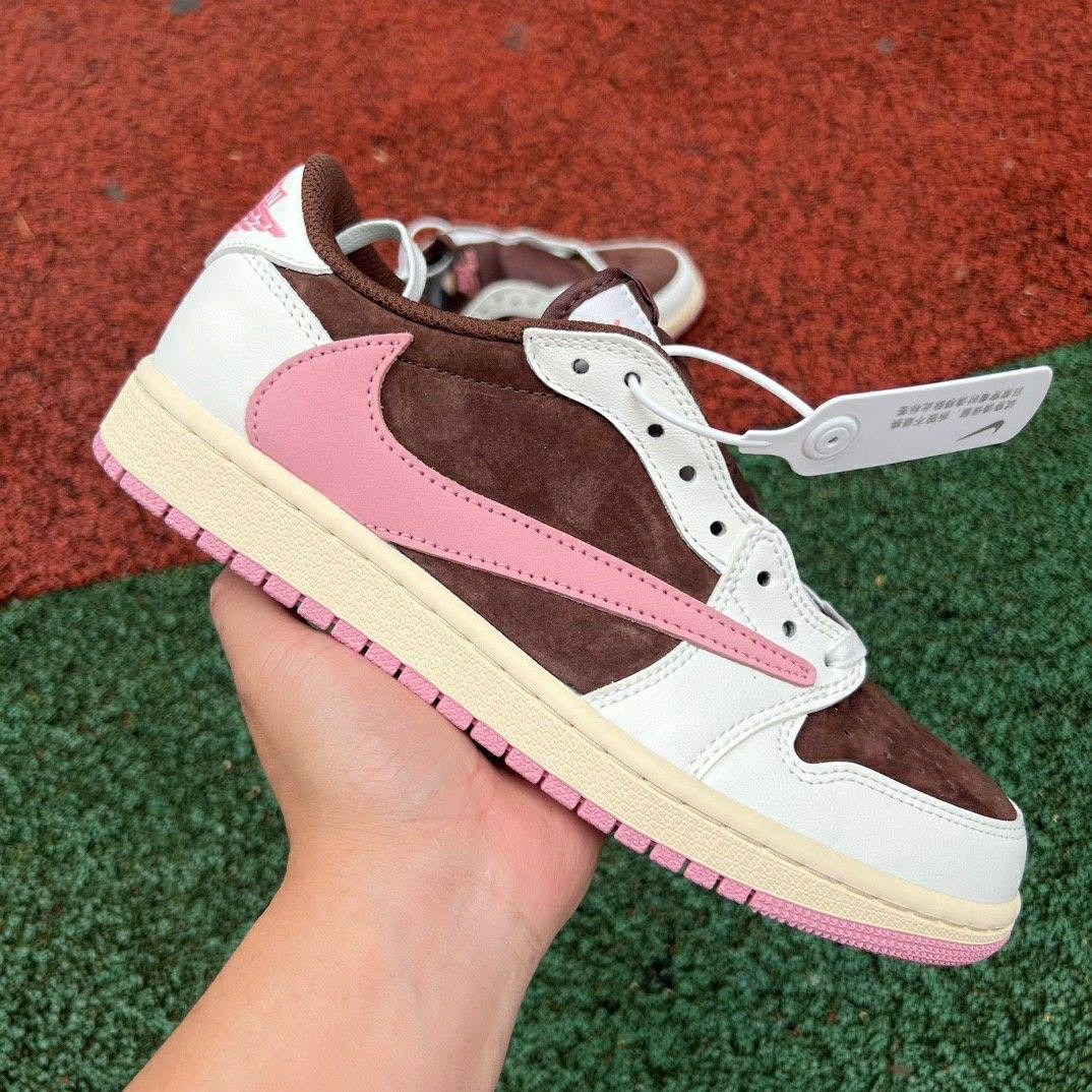 travis scott x air jordan 1 low og,кеды travis scott x air jordan 1 pink oxford,nike air jordan 1 low x travis scott,кроссовки travis scott x air jordan 1 low,кроссовки nike travis scott x air jordan