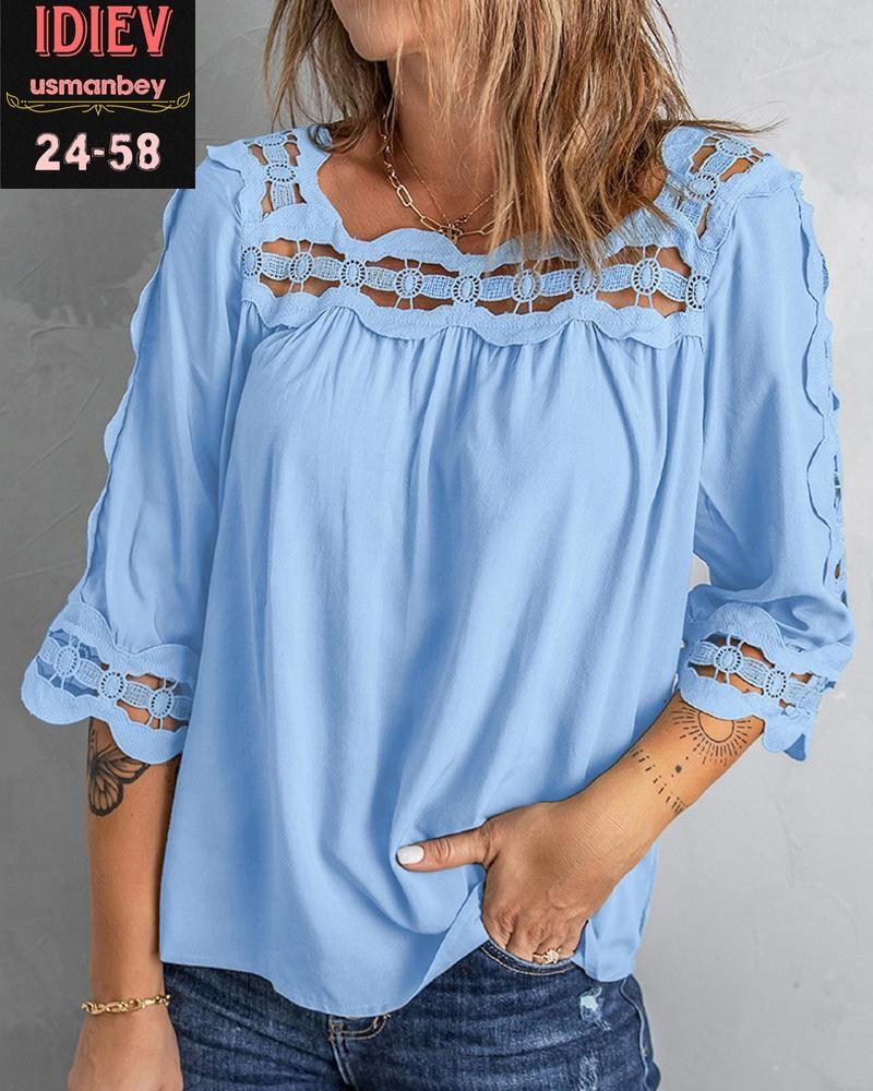 блузка женская летняя,блузка женская черная,женская блузка,блузка элегантная,кружевная блузка