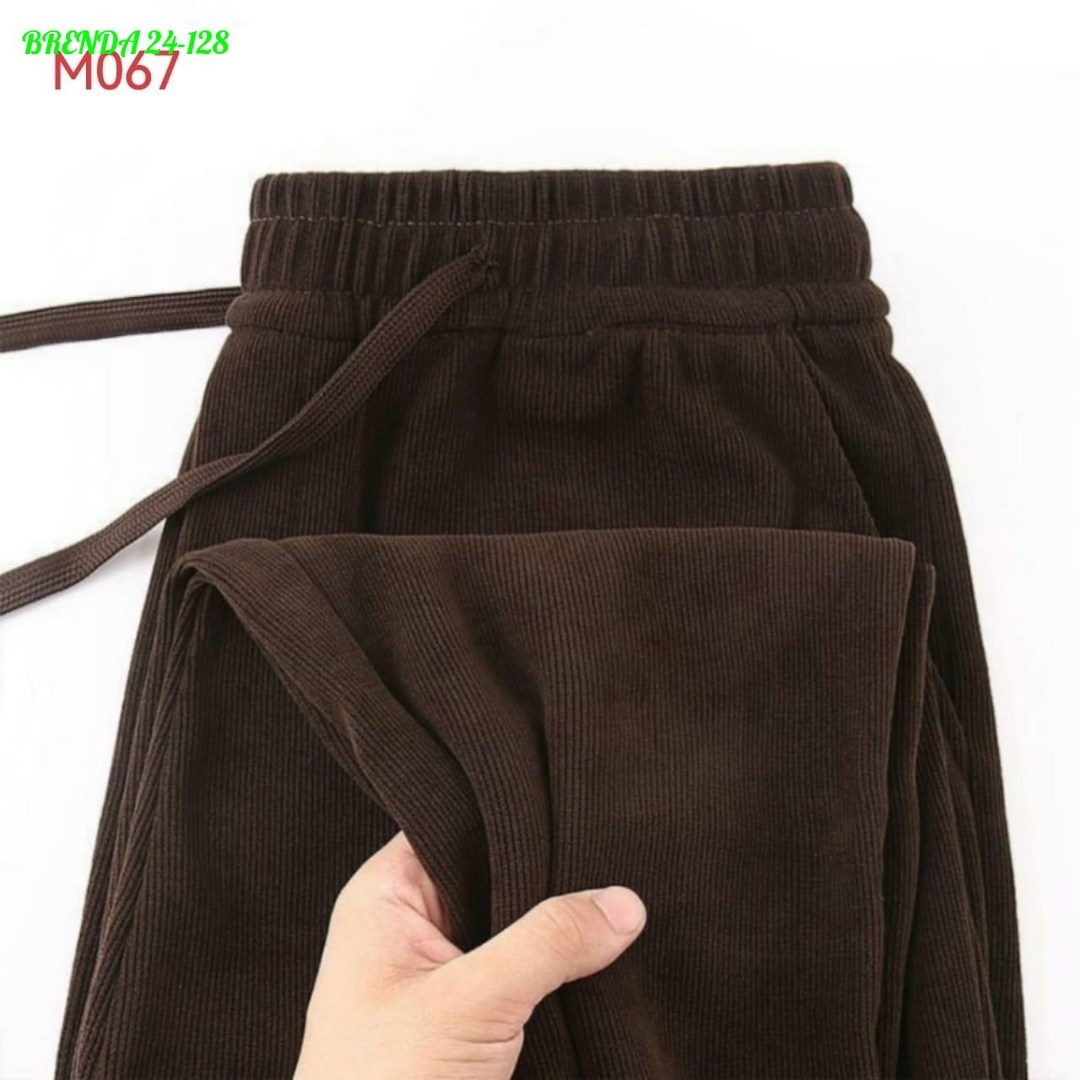 женские вельветовые брюки zoki с высокой талией,брюки теплые,повседневные брюки,вельветовые брюки с широкими штанинами,брюки женские вельветовые