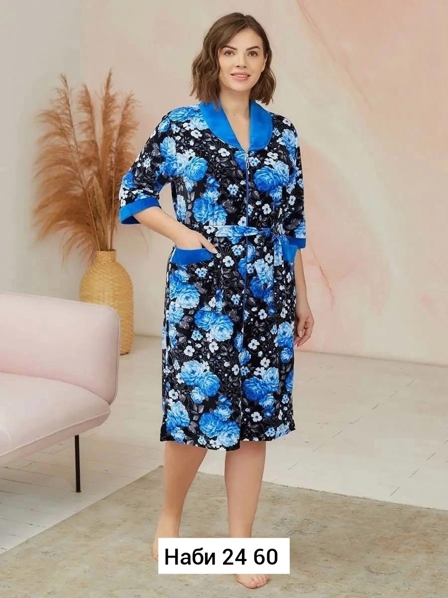 халат женский,халат сити текс,халат женский домашний,халат велюровый большого размера,халат женский велюр