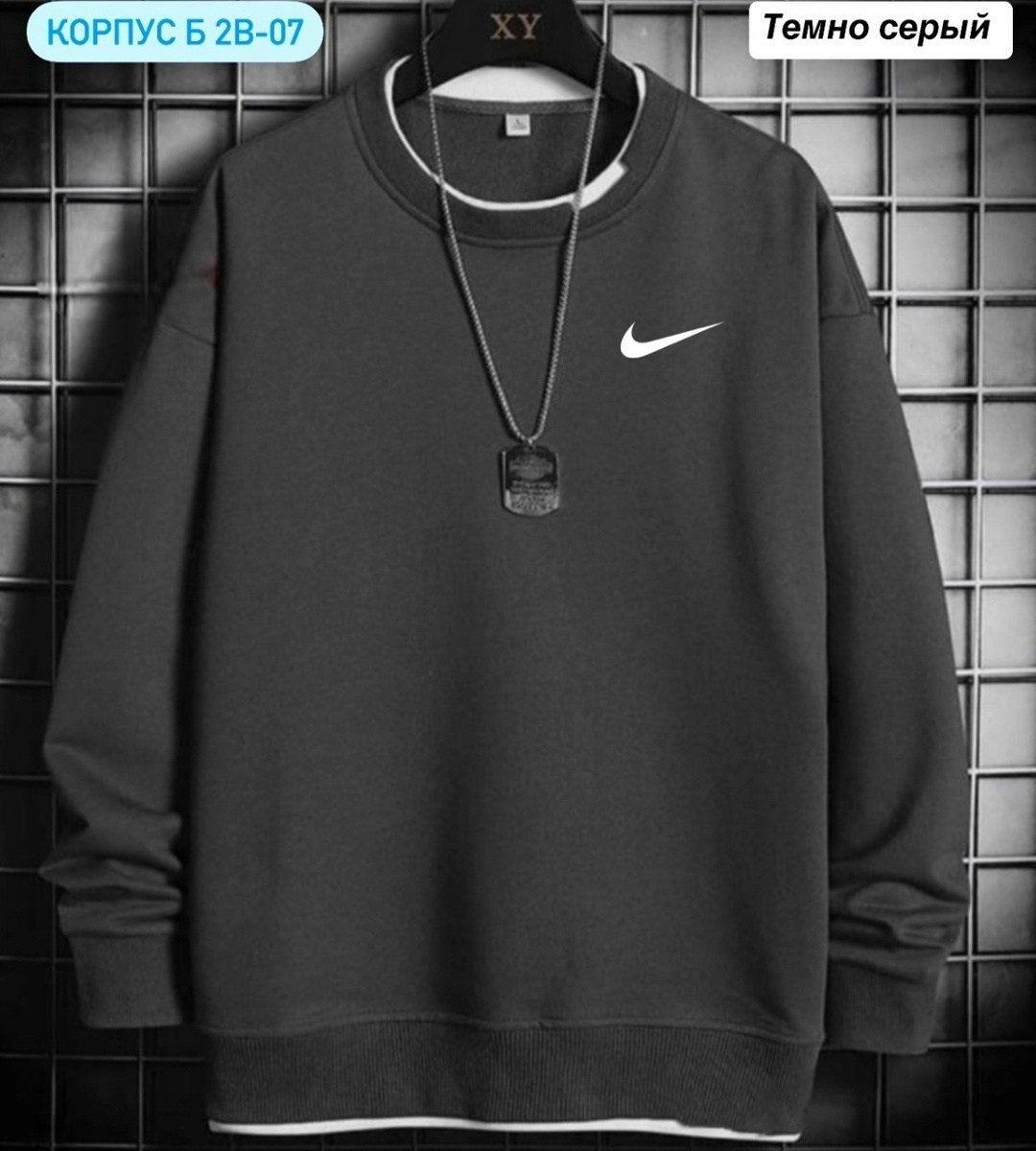 свитшот повседневный,мужские свитшоты,свитшот мужская,свитшот мужской nike,кофта мужской