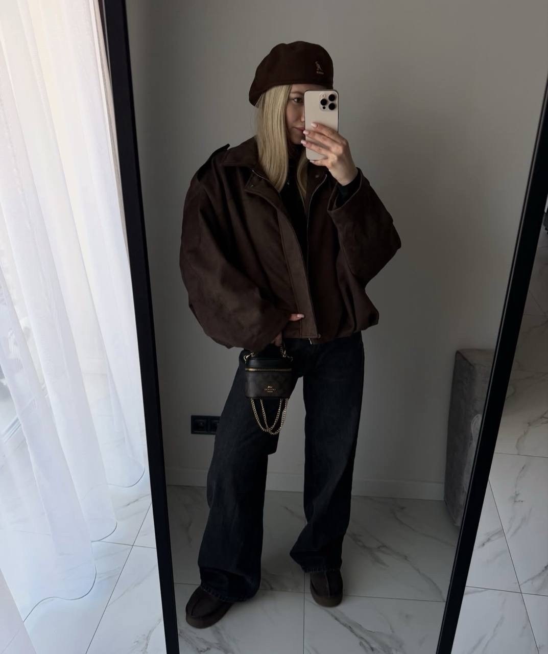 куртка-бомбер из искусственной замши zarina,куртка замшевая,бомбер замшевый оверсайз athe.brand,женская винтажная куртка-бомбер из пу кожи,куртка-бомбер утепленная с замшевой фактурой befree