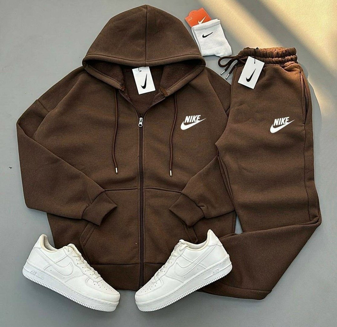 спортивный костюм nike,мужской спортивный костюм nike,nike tracksuit sportswear club fleece men's pullover hoodie & pants set white,спортивный костюм мужской,спортивный костюм nike на флисе