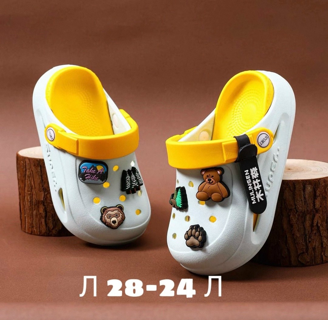 ,детская ,детские сандалии,сабо детские для девочек,детские кроксы