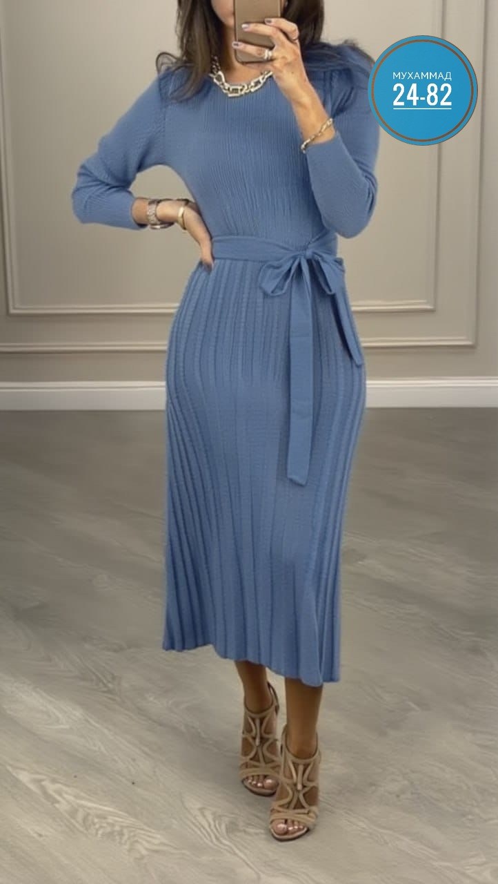 платье из трикотажа лапша,трикотажное платье,платье трикотажное лапша,платье вязаное,платье с поясом