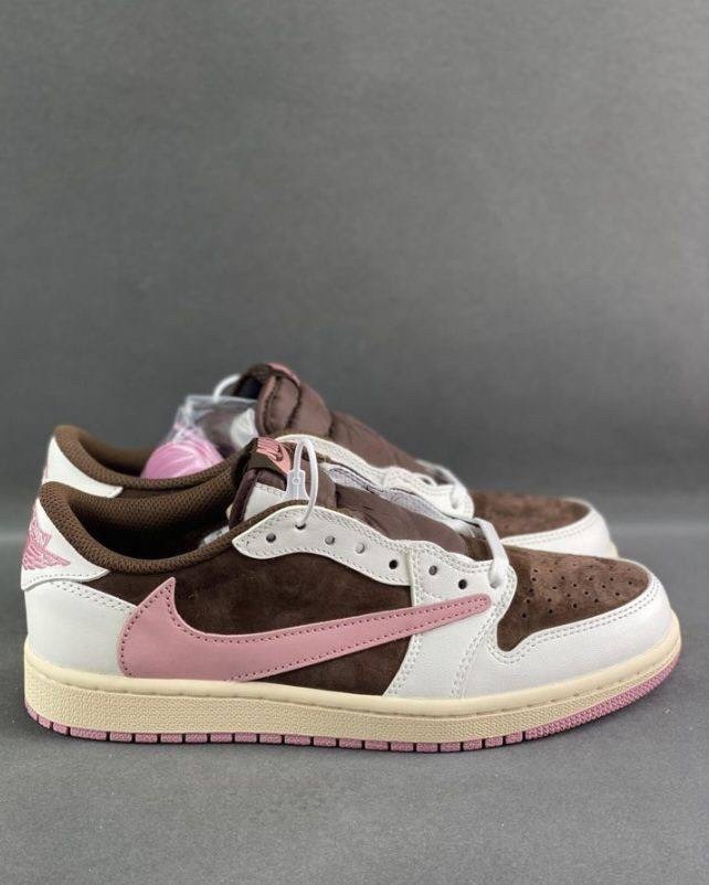 travis scott x air jordan 1 low og,кеды travis scott x air jordan 1 pink oxford,nike air jordan 1 low x travis scott,кроссовки travis scott x air jordan 1 low,кроссовки nike travis scott x air jordan