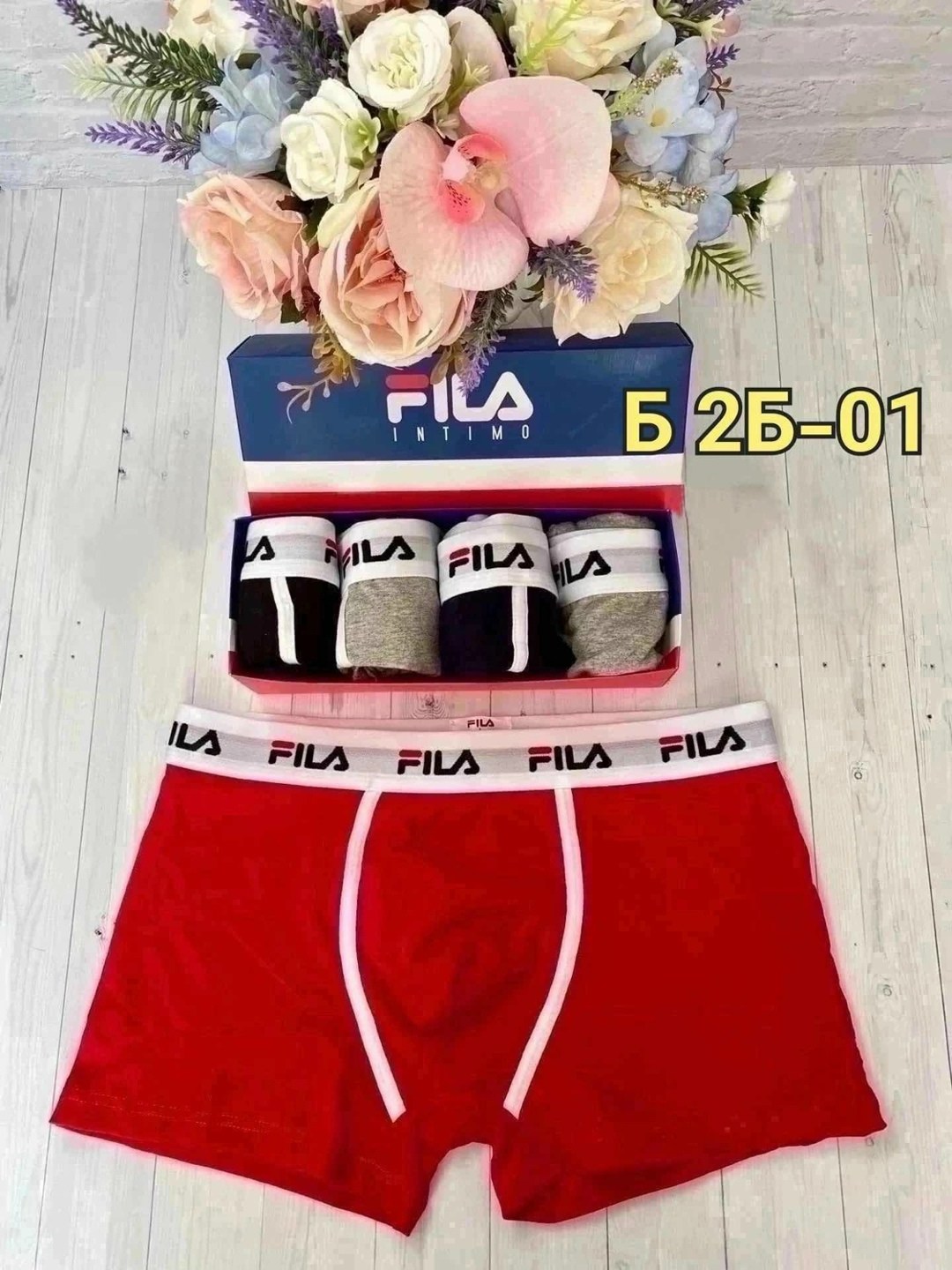 оригинал трусы фила мужские комплект 5 шт,мужские трусы боксеры fila,трусы мужские брендовые боксеры набор 5 шт,трусы боксёрки fila,мужской набор трусов