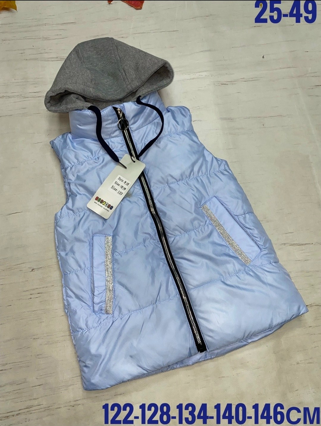 жилет детский,жилетка детская,жилет для девочек,утепленный жилет для девочки,жилетка