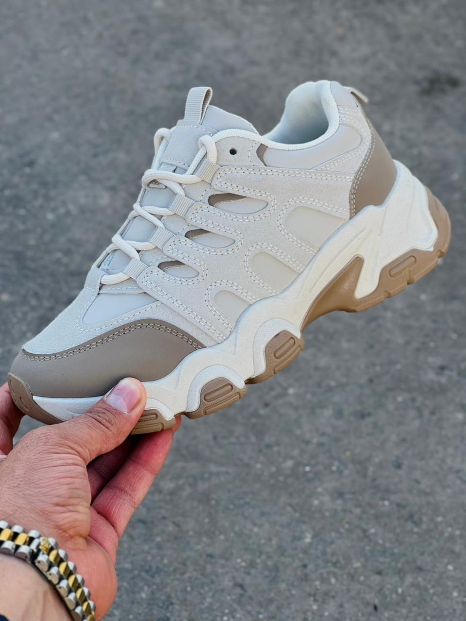 кроссовки agsdon chunky sneakers women's low-top бежевый,кроссовки agsdon chunky sneakers women's low-top,бежевые кроссовки,женские кроссовки,кроссовки