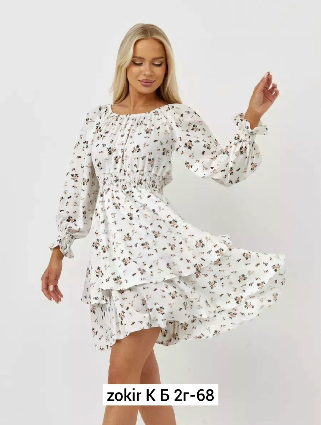 платье летнее женское 44-48р,платье летнее женское,женское цветочное платье мини,платье летнее женское арт. 9612547,платье белое летнее mon amur woman brand