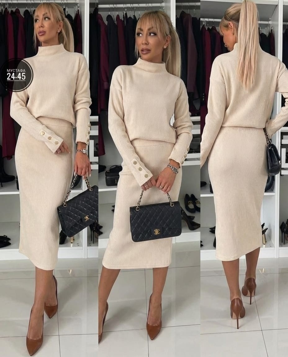 костюм женский с юбкой,вязаный костюм с юбкой,трикотажные костюмы,костюм с юбкой,трикотажные костюмы с юбкой