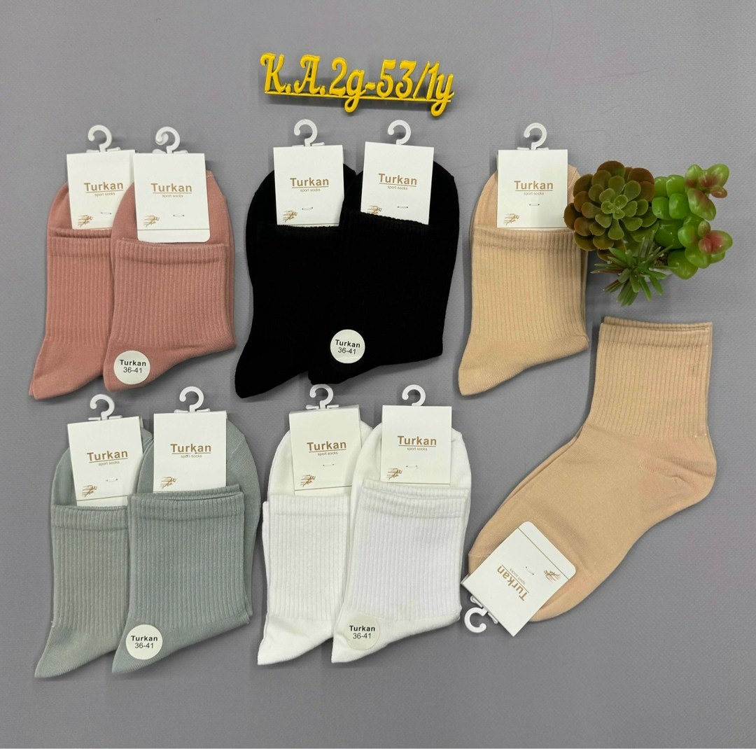 носки turkan женские,носки turkan,носки комплект,женские носки,носки turkan спорт
