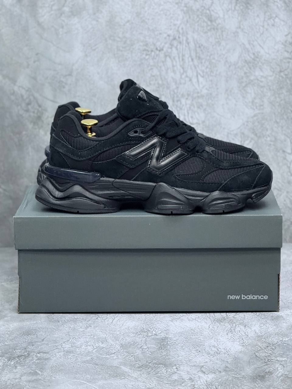 мужские кроссовки new balance 9060 black,кроссовки new balance 9060 черные,кроссовки new balance 9060,спортивные кроссовки мужские new balance 9060 черные 45 eu,