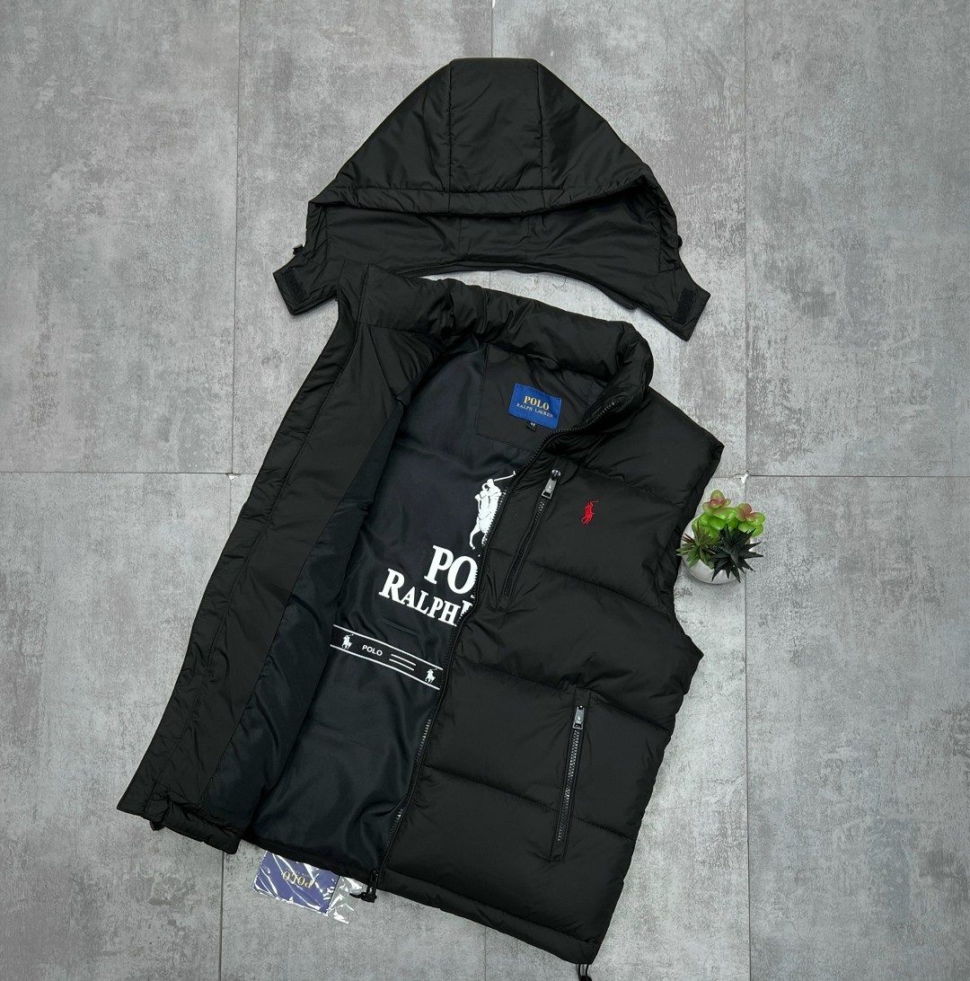 жилетка polo ralph lauren,мужская жилетка,жилетка,жилет мужской,жилет для мужчин плащевка