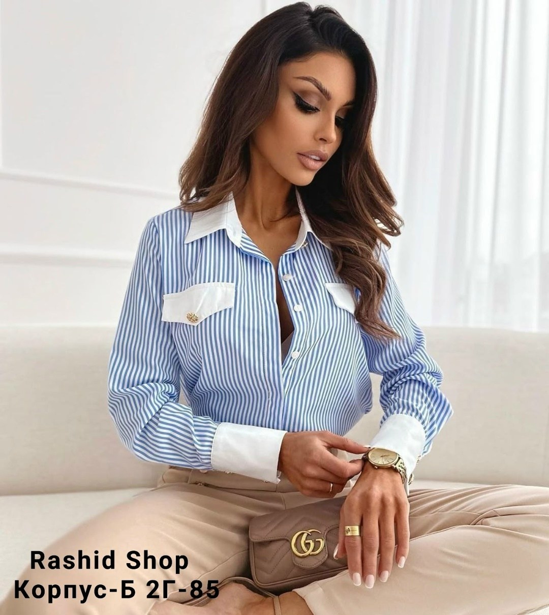 рубашка женская,женские блузки и рубашки,стильная рубашка,женская рубашка в полоску,рубашка блузка