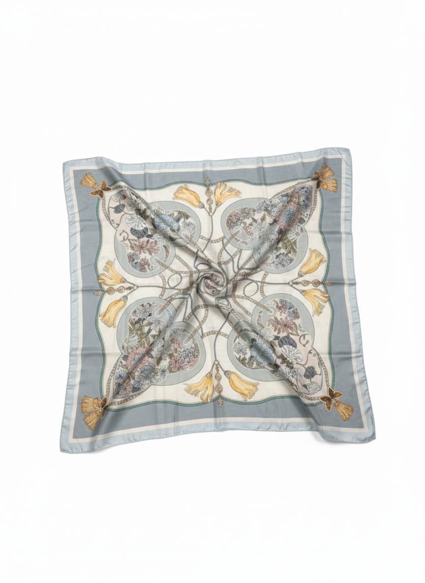 платок,шелковые платки,шелковый платок клод моне,платок текстильный,платки женские