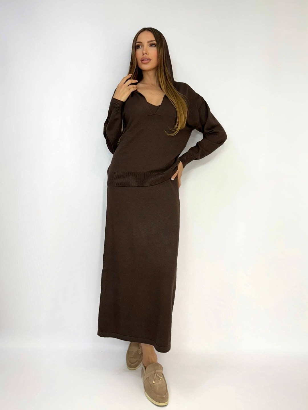 трикотажные костюмы,костюм с юбкой,юбки длинные,юбка женская,трикотажное платье