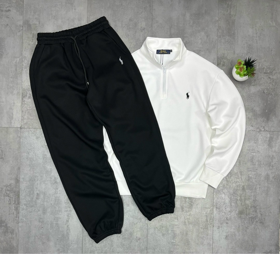 джемпер ralph lauren,чёрное худи поло ральф лорен,ralph lauren black quarter zip,свитшот поло ральф лорен черный,polo ralph lauren худи с молнией черный