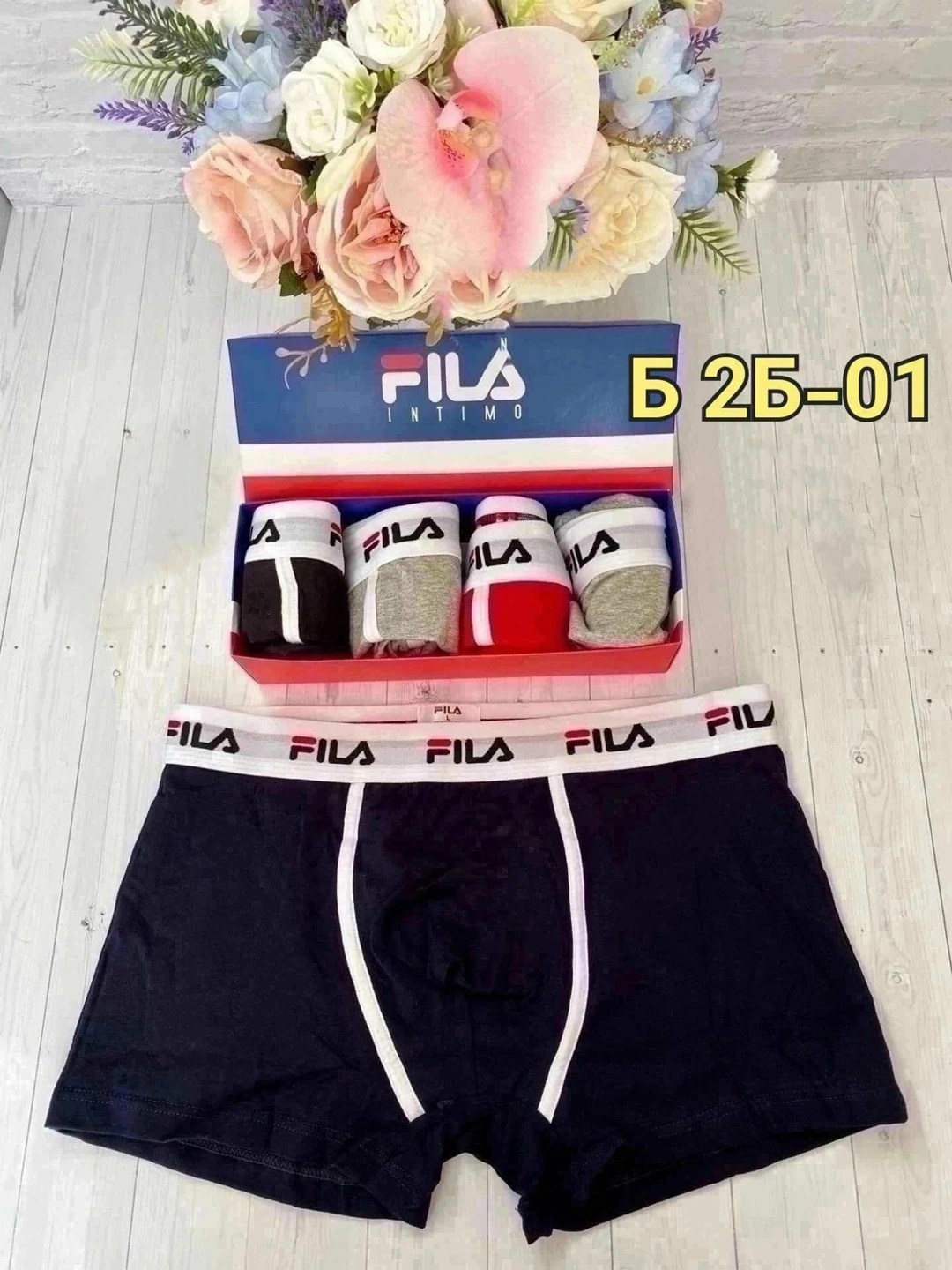 оригинал трусы фила мужские комплект 5 шт,мужские трусы боксеры fila,трусы мужские брендовые боксеры набор 5 шт,трусы боксёрки fila,мужской набор трусов