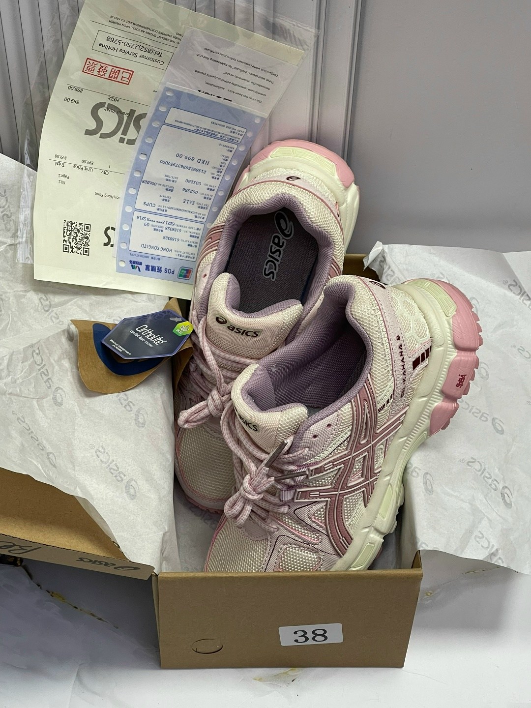 кроссовки asics gel-kahana 8,кроссовки asics женские,кроссовки asics gel,женские кроссовки,кроссовки asics gel kahana 8 pink