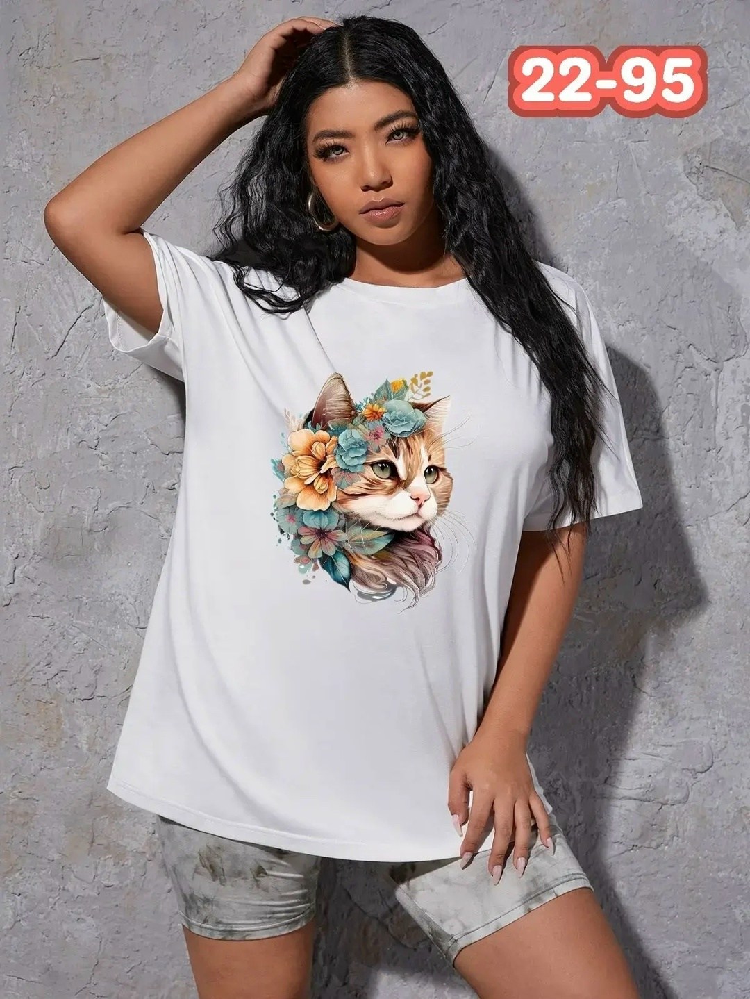 футболка женская с,женские футболки с принтом,футболка котик,футболка с рисунком,футболки летние