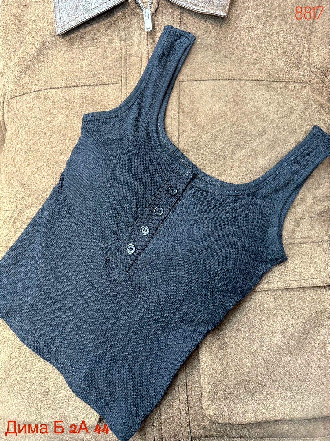 майка женская,майка на пуговицах женская,топ женский,базовая майка,женская майка белая