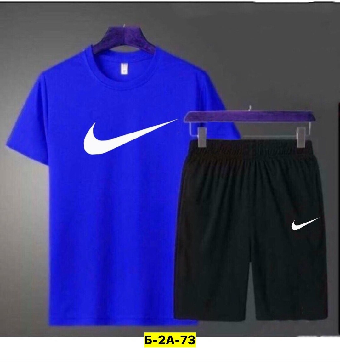 костюм спортивный мужской,спортивные костюм,костюм летний шорты футболка,комплект футболки,летний костюм найк мужской