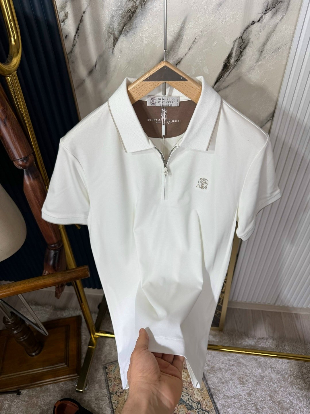 поло loro piana,мужская мода,поло,футболка поло мужская,поло мужское