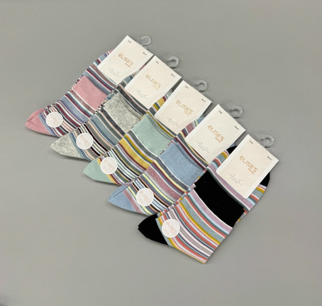 носки женские,комплект носки женские,носки женские хлопок,носки женские 10 пар,набор женские носки