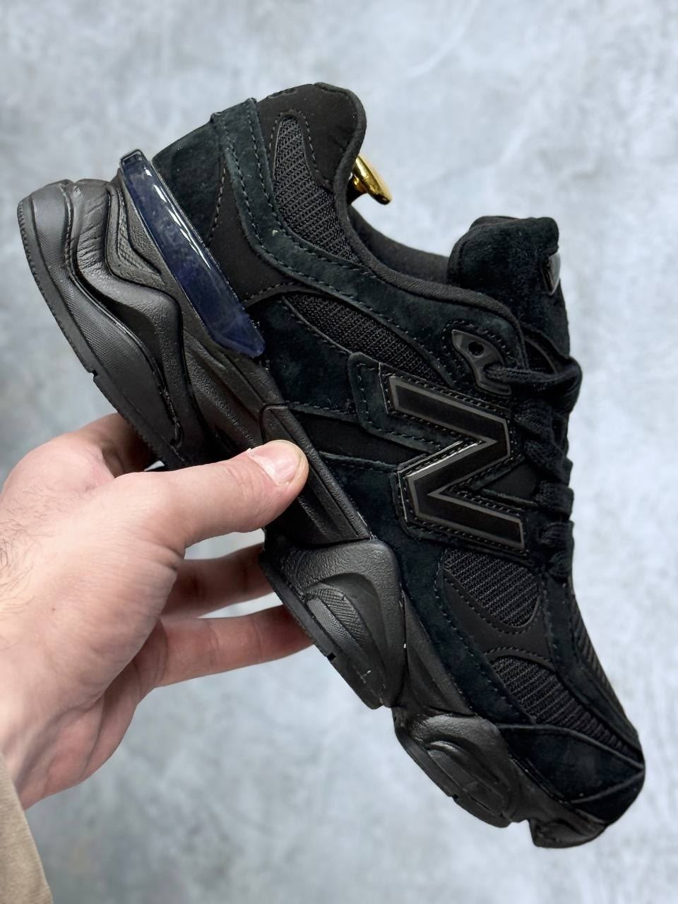 мужские кроссовки new balance 9060 black,кроссовки new balance 9060 черные,кроссовки new balance 9060,спортивные кроссовки мужские new balance 9060 черные 45 eu,
