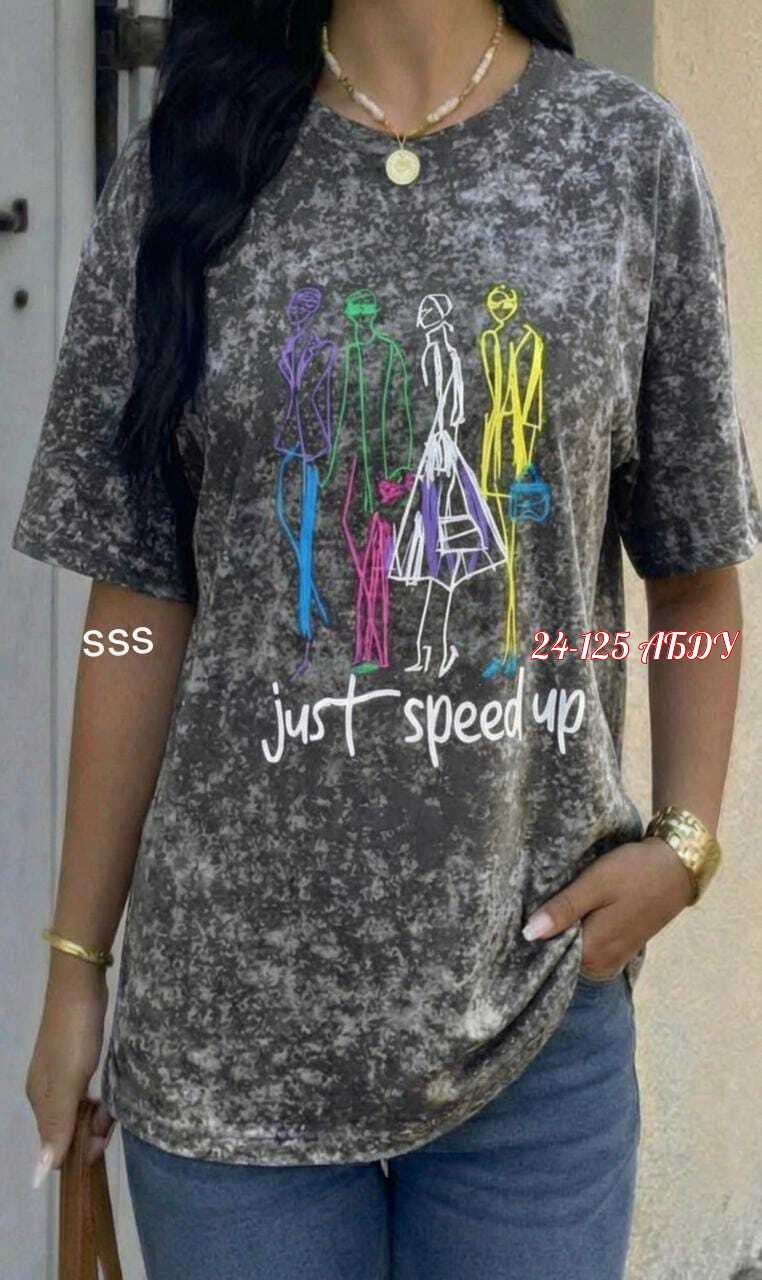 женская футболка,футболки модные,женская футболка больших размеров,футболка хлопок