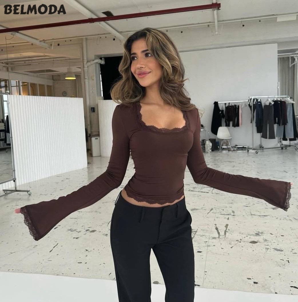 женская кофта,,модная блузка,кофточка,лонгслив с гипюром