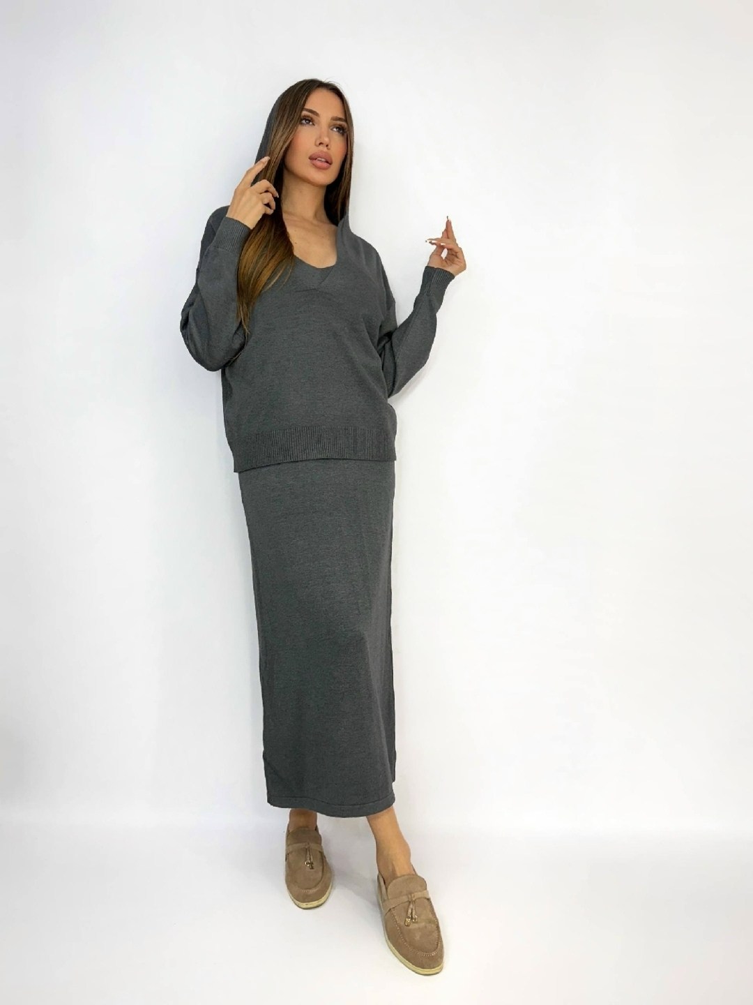 трикотажные костюмы,костюм с юбкой,юбки длинные,юбка женская,трикотажное платье