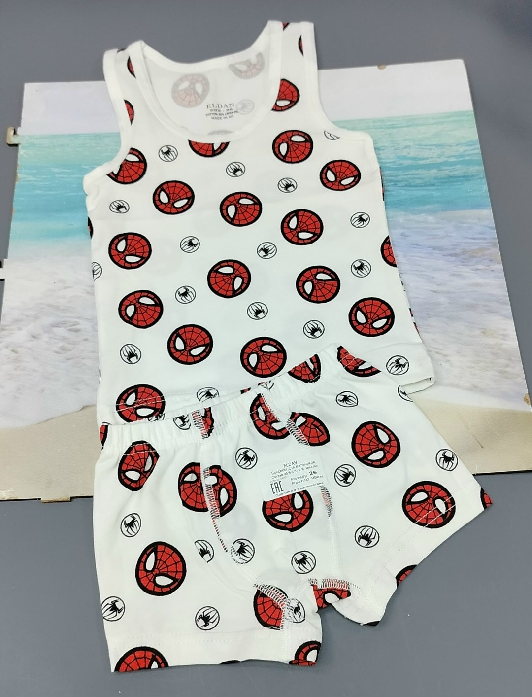 комплект нижнего белья для мальчика,бельевые комплекты для мальчика,комплект белья для мальчика,майка и трусы детские комплект,комплект трусы и майка для мальчика