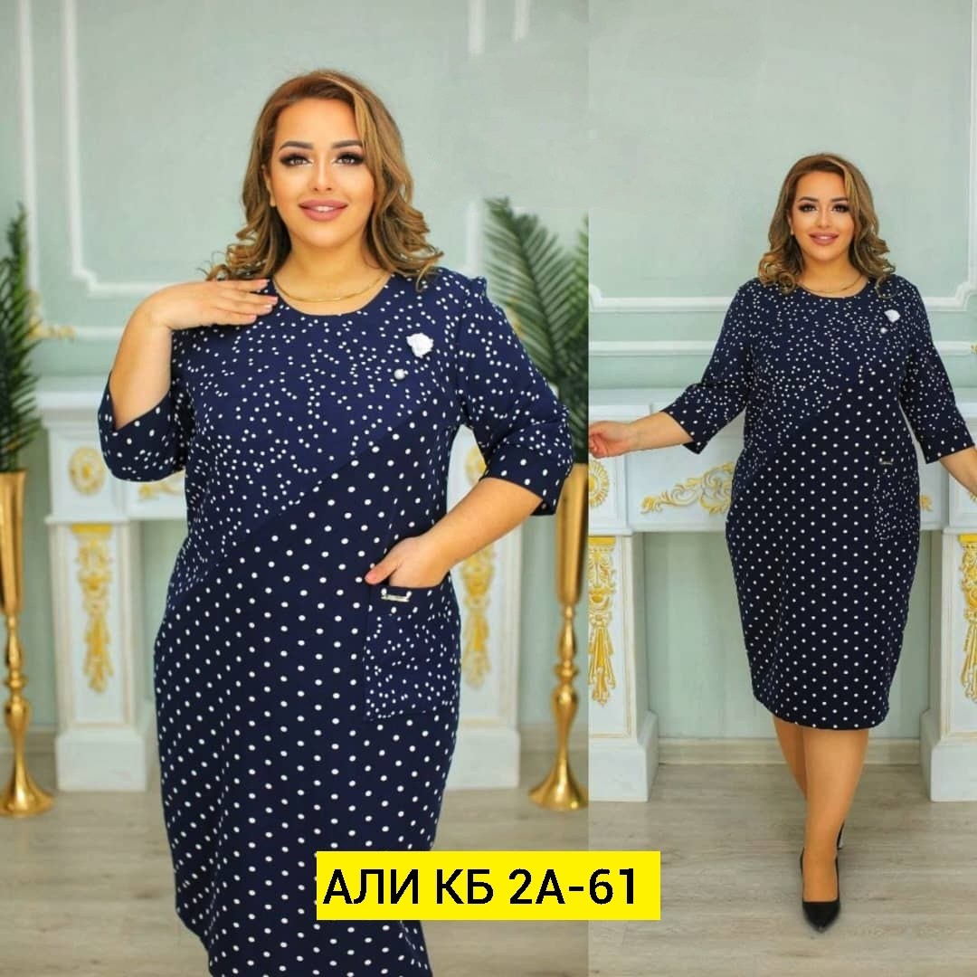 нарядное платье, оптом,платье,платье женское в горошек больших размеров,туника женская